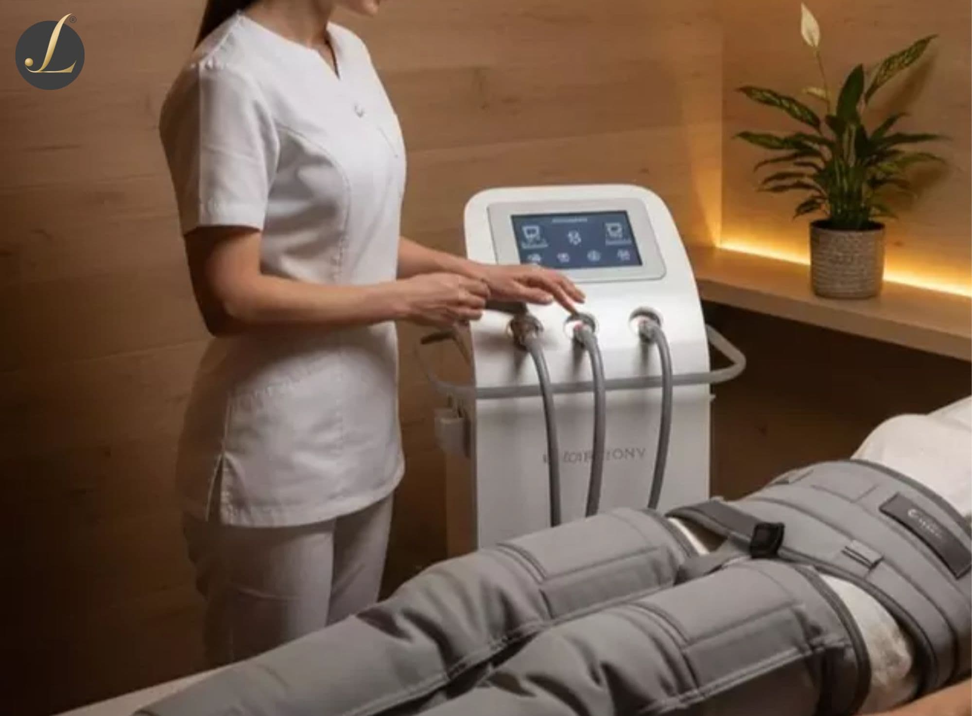 Presoterapia