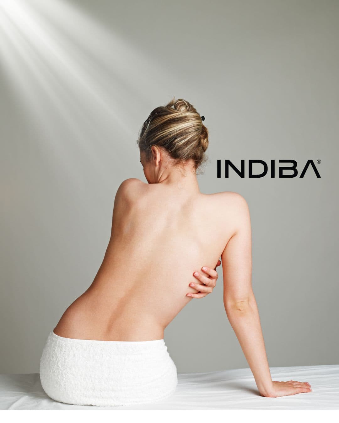 Radiofrecuencia corporal INDIBA