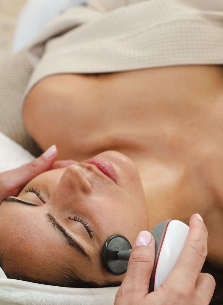 Tratamiento INDIBA facial